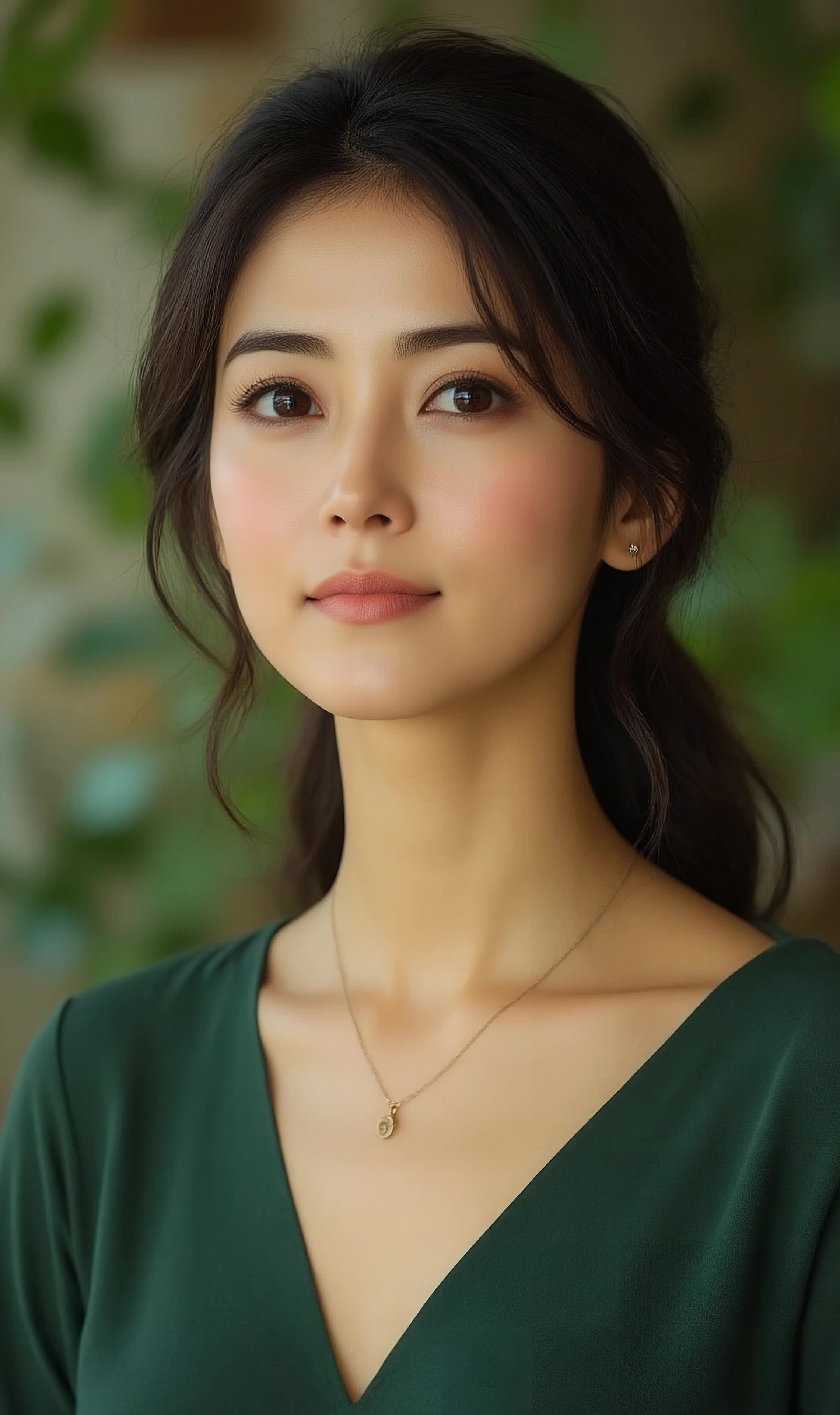 Akiyama Chiyo Profile 3
